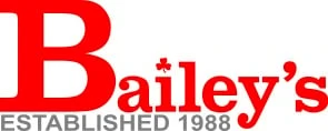 Bailey's Surf N Turf logo